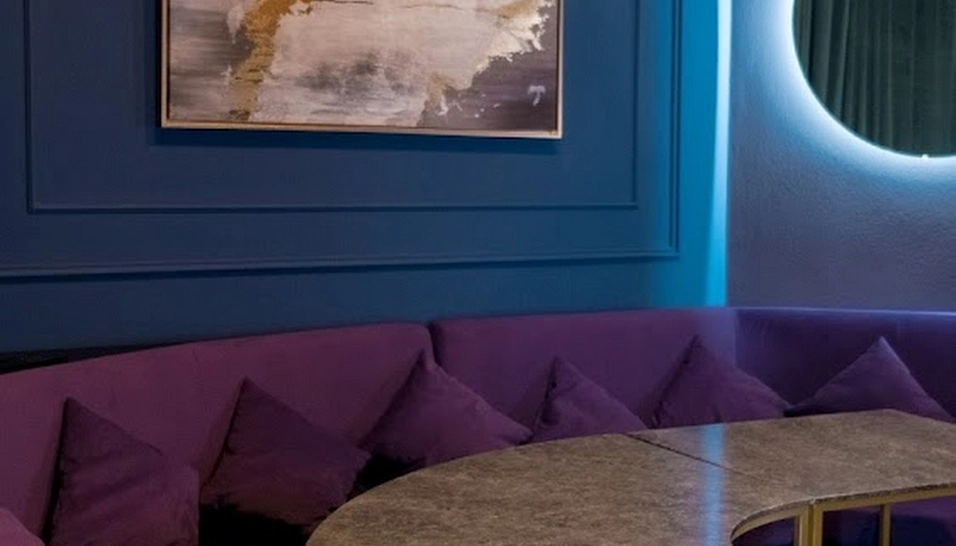 Фото №3 зала VIP-комната