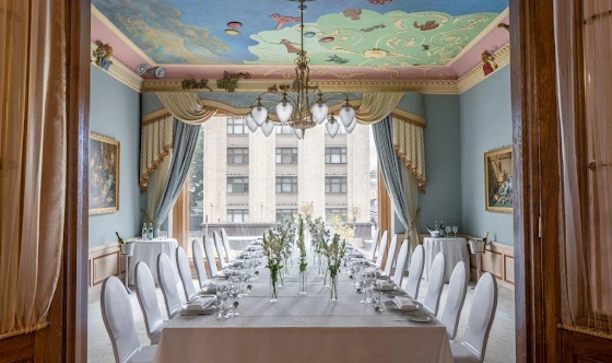 Фото №5 зала Залы «Суздаль и Кострома‎»