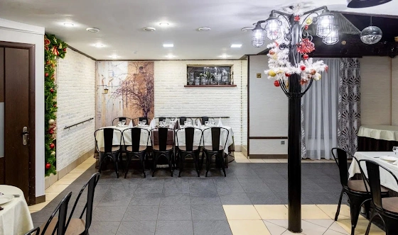 Фото №2 зала Основной зал