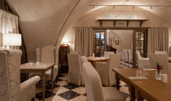 Фото №4 зала Малый зал