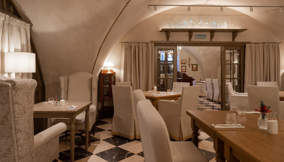 Фото №4 зала Малый зал