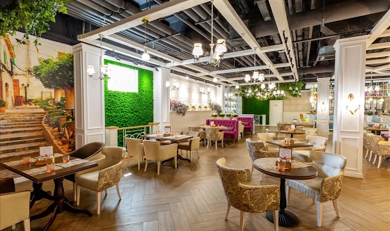 Фото №11 зала Основной зал