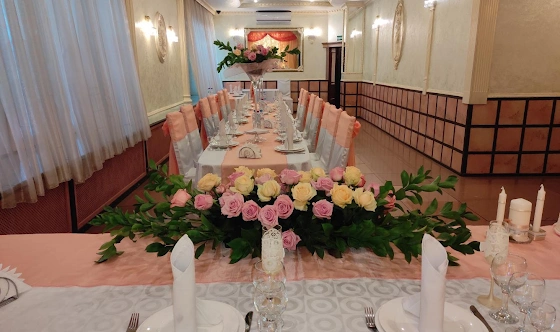 Фото №12 зала Зал «Маркиза»