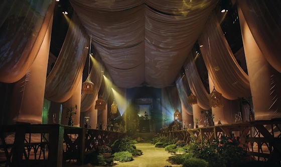 Фото №6 зала Зал "Wawelberg Hall"