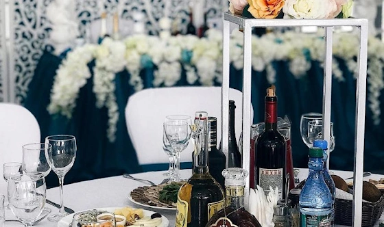 Фото №17 зала Панорамный банкетный зал «Крыша»