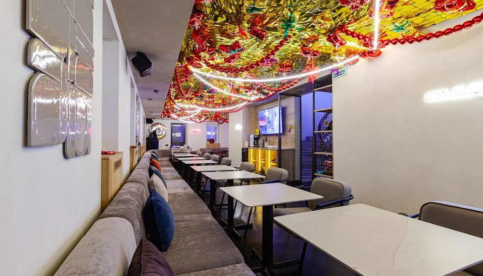 Фото №7 зала Лаунж-зона