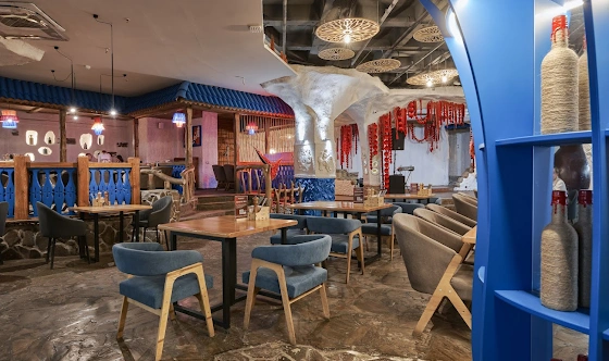 Фото №17 зала Основной зал 