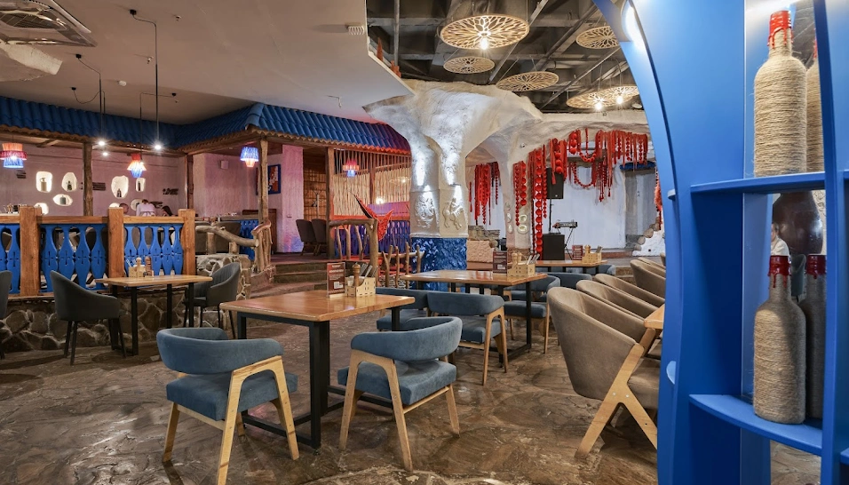 Фото №17 зала Основной зал 