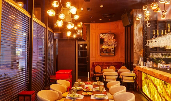 Фото №12 зала Зал Bodega