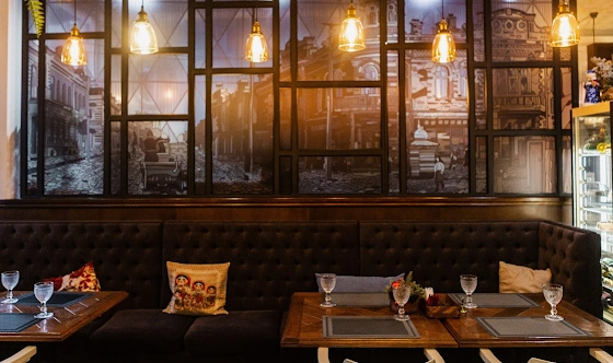 Фото №7 зала Зал "Для встреч"