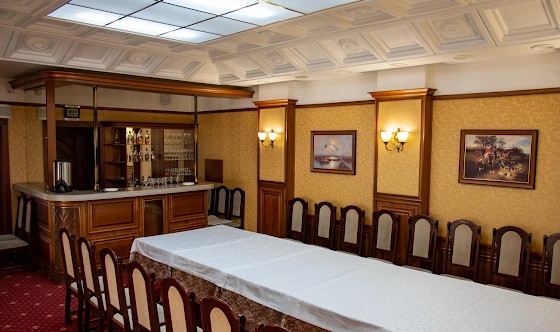 Фото №12 зала Малый зал