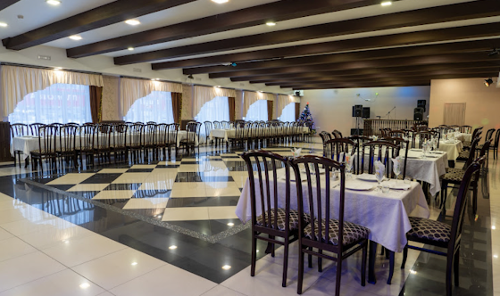 Фото №9 зала Банкетный зал