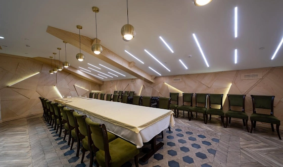 Фото №3 зала Золотой зал