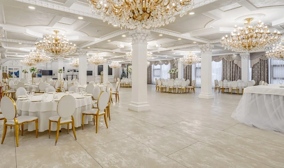 Фото №10 зала Царский зал