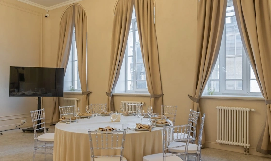 Фото №11 зала Третий этаж