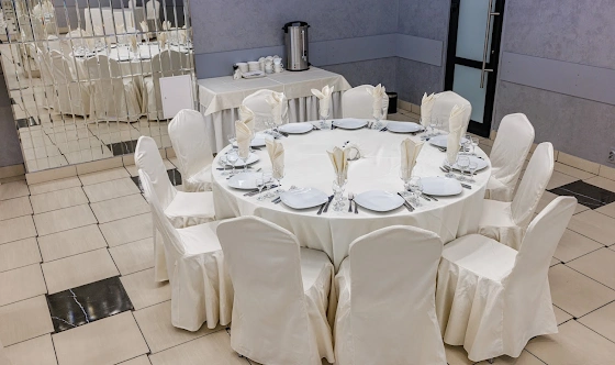 Фото №13 зала Зал «Белый холл»