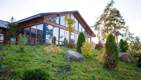 Фото №2 зала Шале на склоне