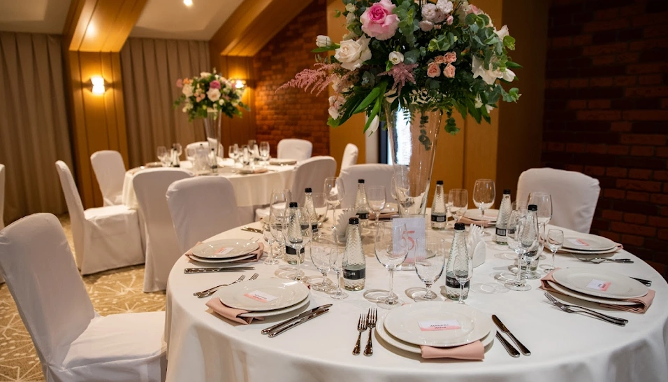 Фото №4 зала Банкетный зал