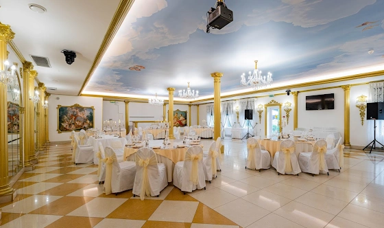 Фото №4 зала Зал «Царский»