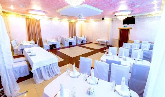 Фото №19 зала Зал «Шампань»