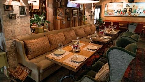 Фото №3 зала Основной зал