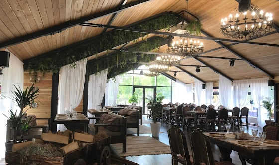 Фото №2 зала Банкетный зал «Велес»