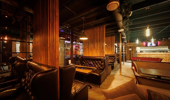 Фото №13 зала Основной зал