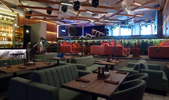 Фото №4 зала Основной зал