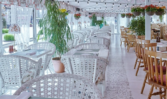 Фото №7 зала Терраса