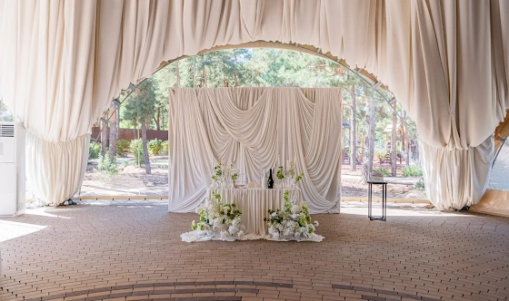 Фото №11 зала Шатер 