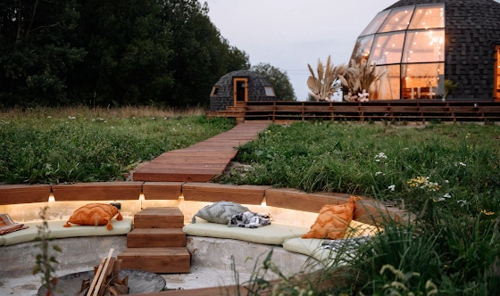 Фото №1 зала Основной зал