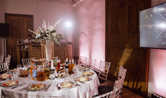 Фото №9 зала Банкетный зал