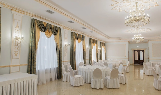 Фото №10 зала Зал "Бирюзовый"