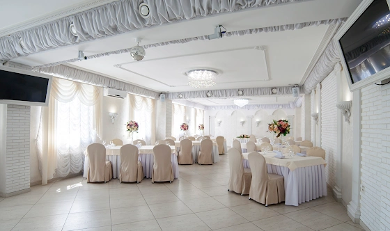 Фото №8 зала Зал «Жемчужный»