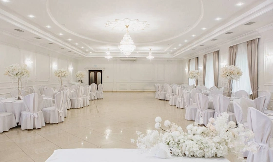 Фото №9 зала Зал "Королевский"