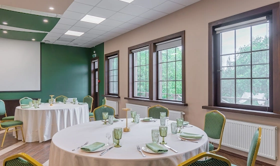 Фото №9 зала Банкетный зал