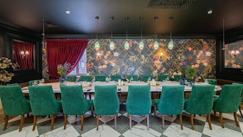 Фото №3 зала Банкетный зал