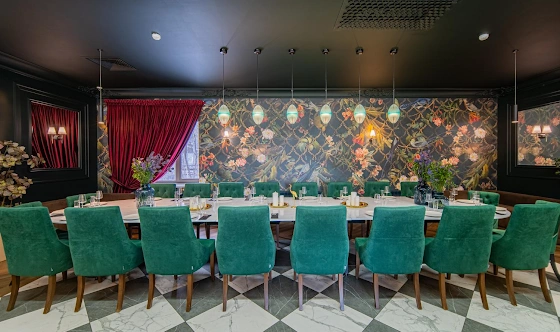 Фото №7 зала Банкетный зал