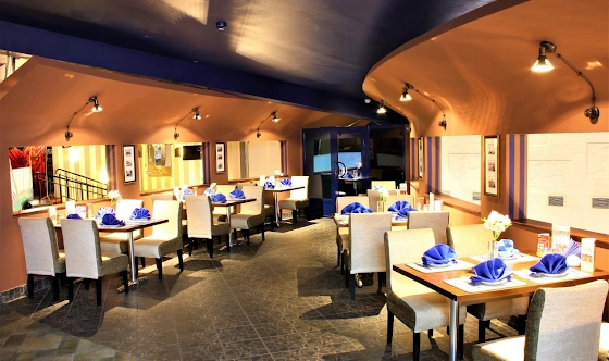 Фото №1 зала Синий зал