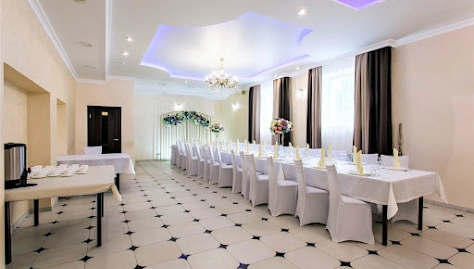 Фото №1 зала Средний зал