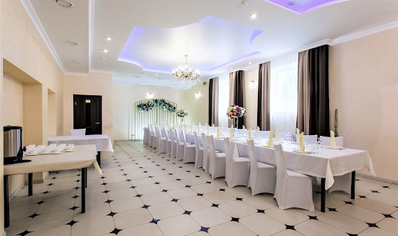 Фото №1 зала Средний зал