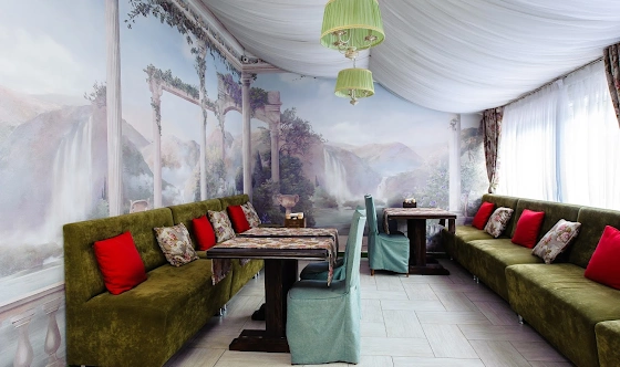 Фото №1 зала Зимний сад