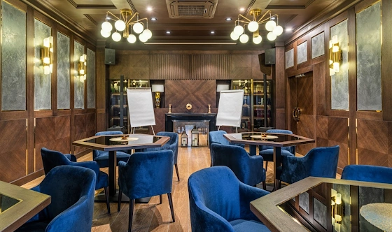 Фото №1 зала Конференц-зал