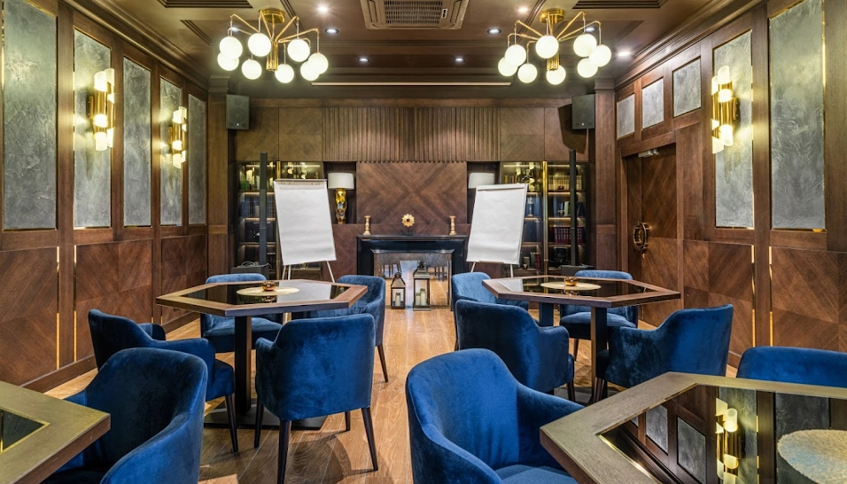 Фото №1 зала Конференц-зал