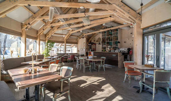 Фото №7 зала Кафе 