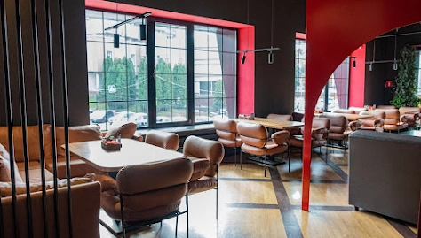 Фото №1 зала Предтеррасный зал 