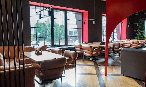 Фото №1 зала Предтеррасный зал 