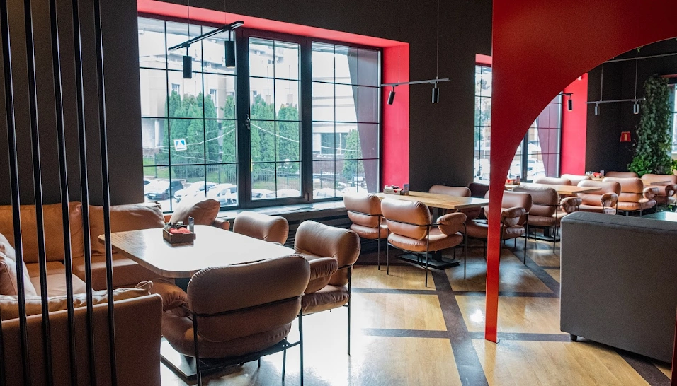 Фото №1 зала Предтеррасный зал 