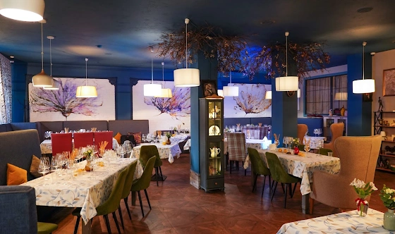 Фото №1 зала Основной зал