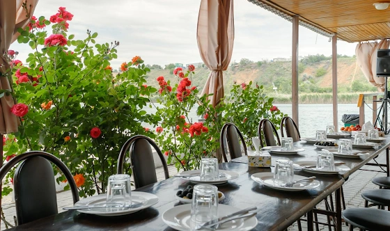 Фото №13 зала Зал "Baunty"